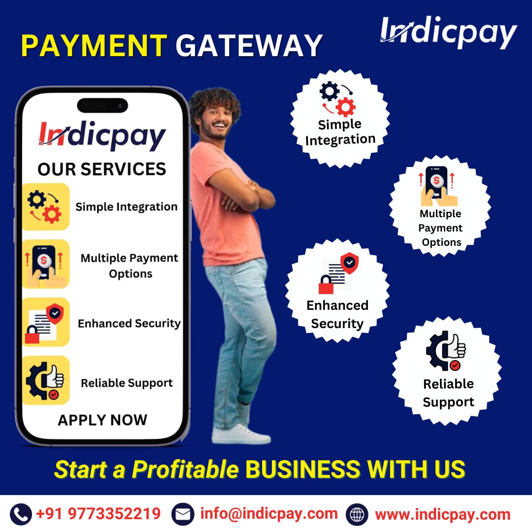 Best Payment Gateway Service Provider  in India